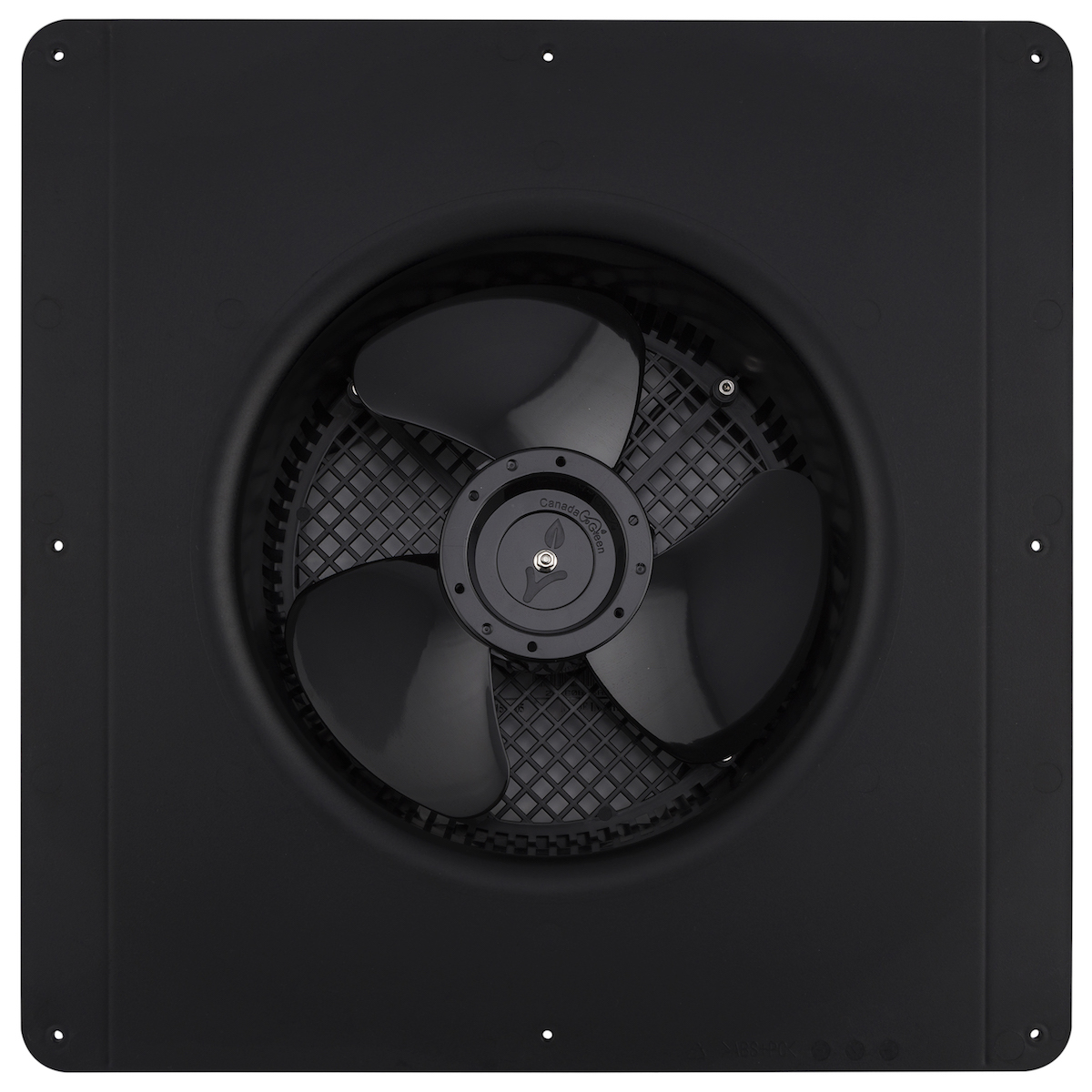 Solar Attic Fan Installation