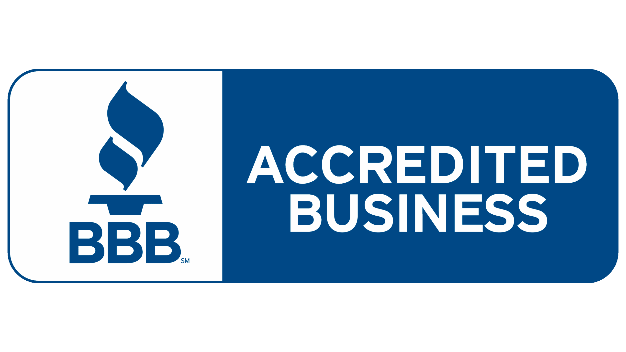 BBB A+ Rating Trust Badge
