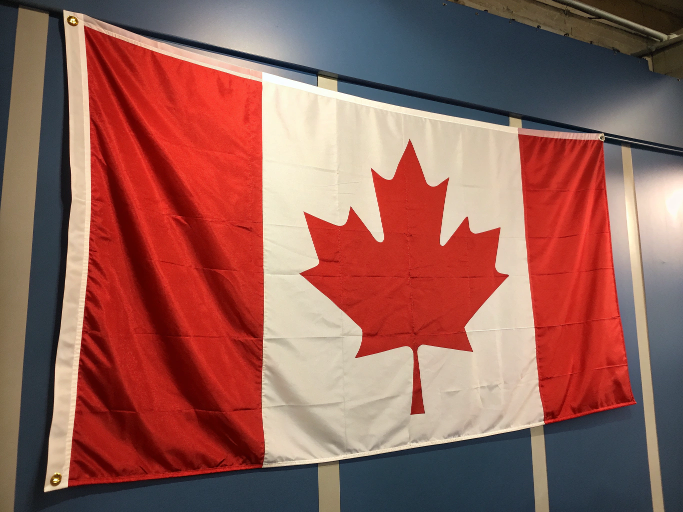 Canadian flag