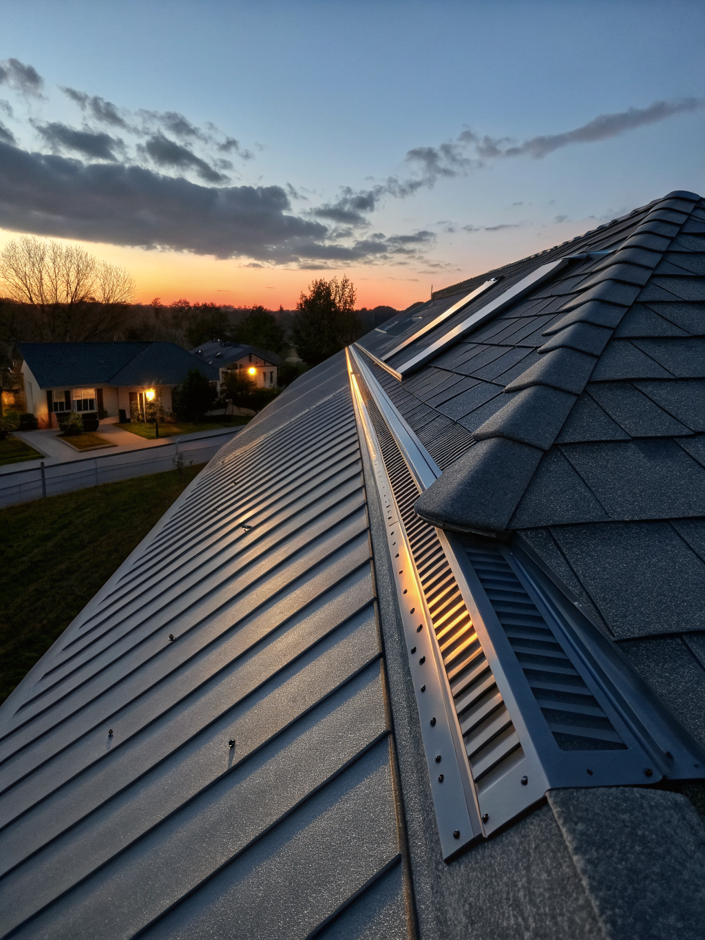 Solar Attic Fans