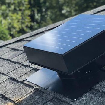 Solar Attic Fans