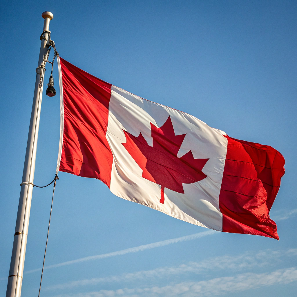 Canadian flag