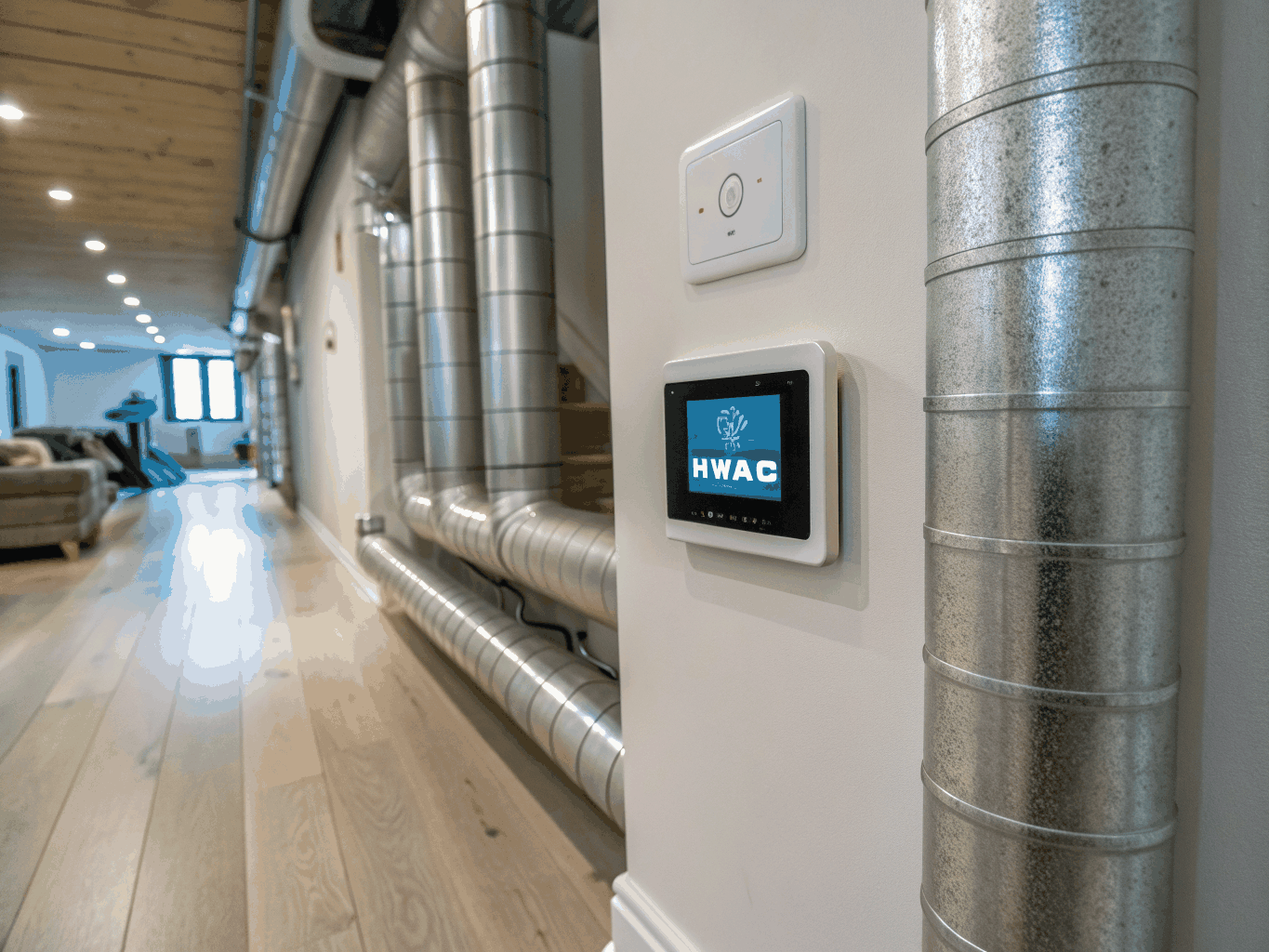 Home comfort upgrade project in Oakville
